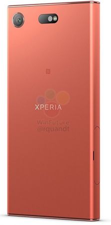 Sony Xperia XZ1 Compact