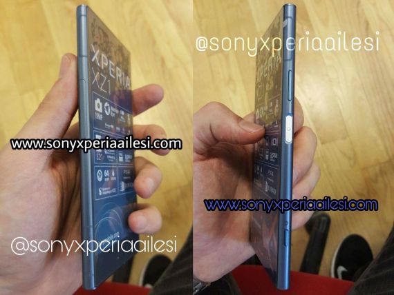 Sony Xperia XZ1