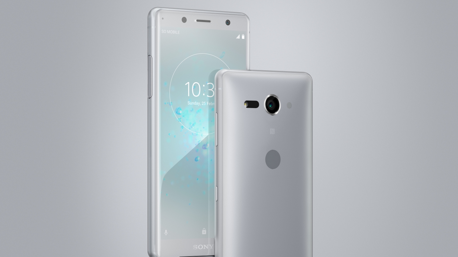 Protezione 360° Sony Xperia XZ2 Compact Custodia Cadorabo Verde