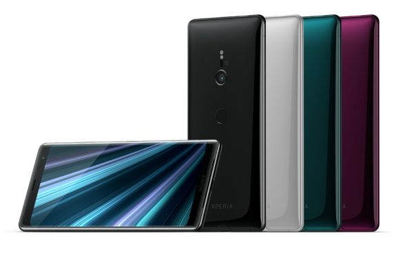 Sony Xperia XZ3