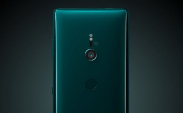 Camera lui Sony Xperia XZ3