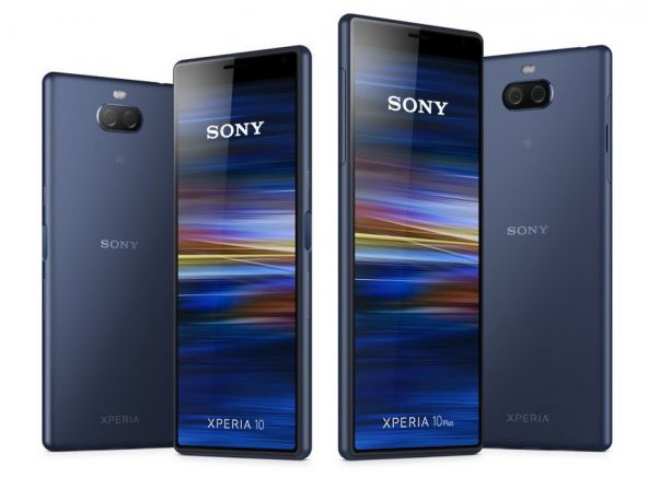 Xperia XZ4