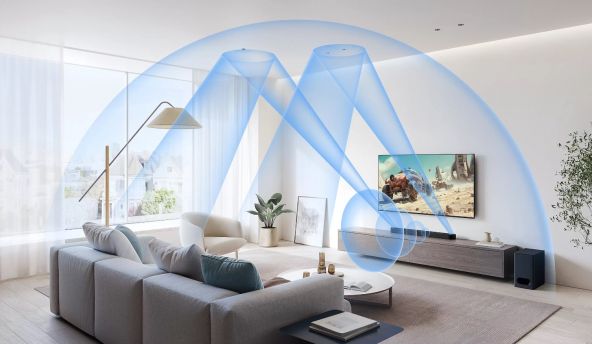 Sony Bravia Theatre Bar 6