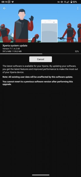 Sony Xperia 1 VII 