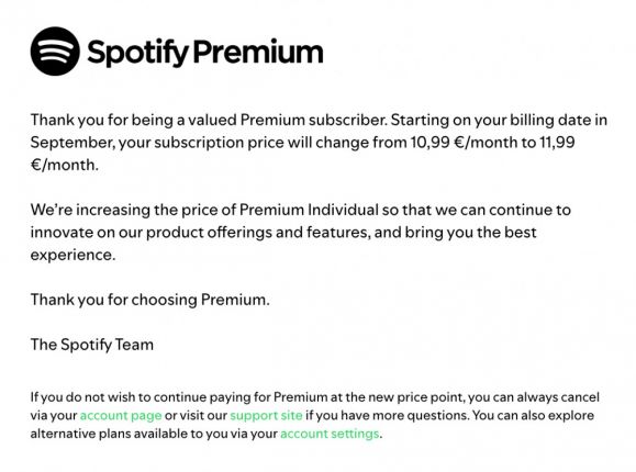 Spotify 