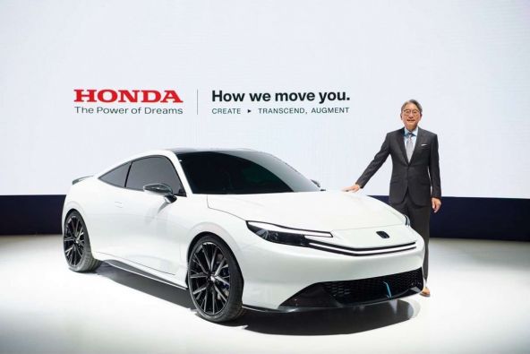 Honda