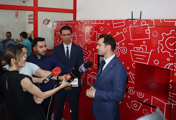 Posta Romana