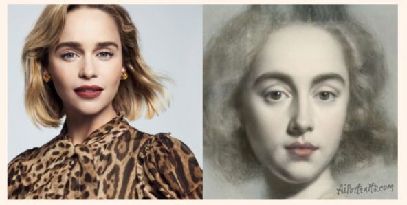 AI Portraits Ars