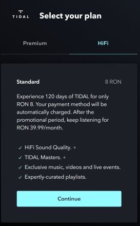 TIDAL