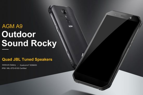 AGM A9