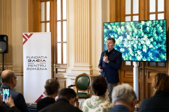 Mihai Bordeanu Dacia