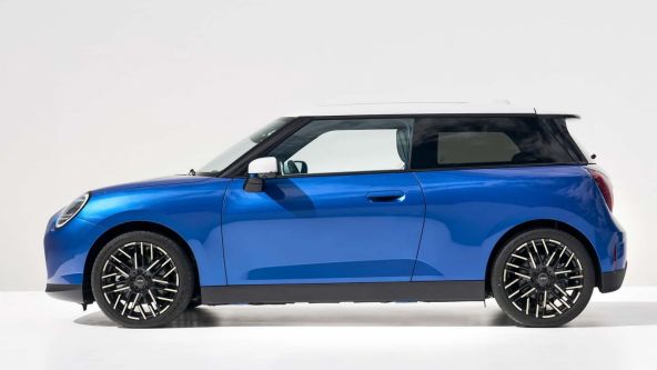 Mini Cooper 2024 