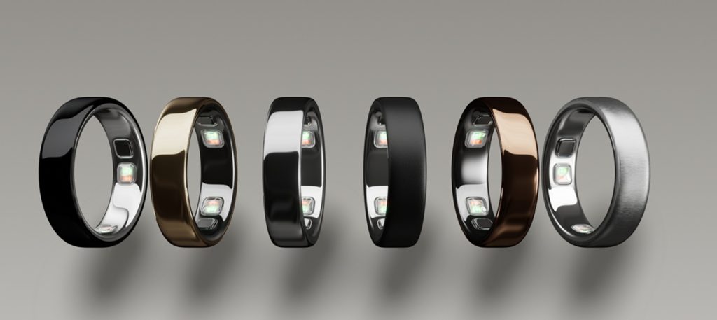 Oura Ring 5