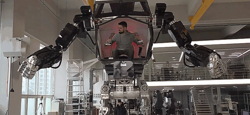 Robot