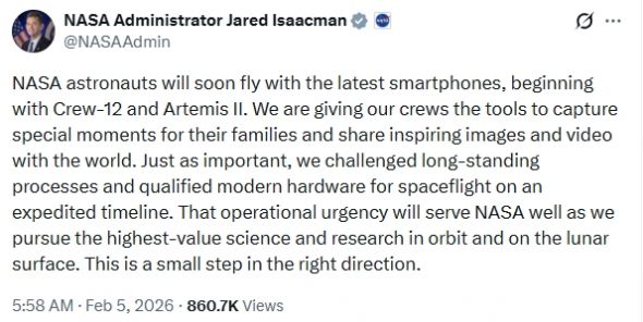 NASA 