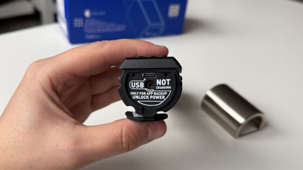 WELOCK Smart Lock ToucA51 Pro Smart Cylinder