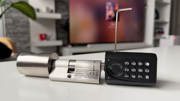 WELOCK Smart Lock ToucA51 Pro Smart Cylinder