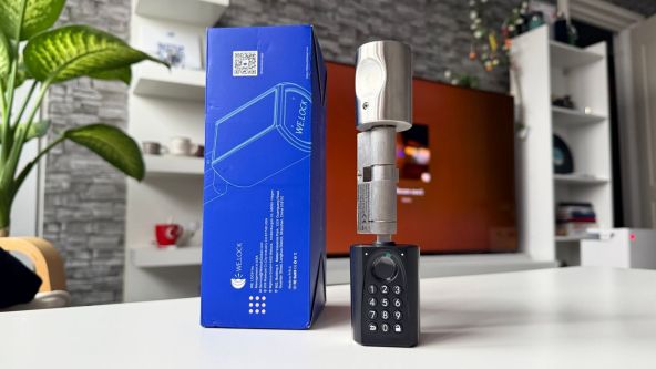 WELOCK Smart Lock ToucA51 Pro Smart Cylinder