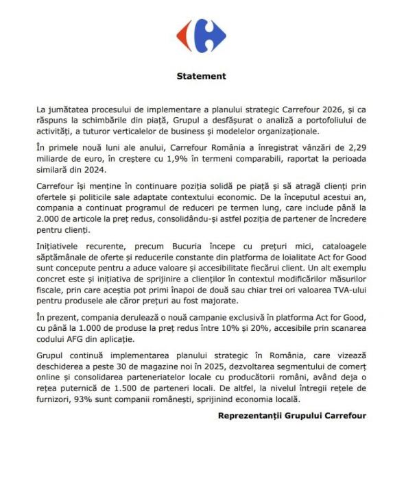 Carrefour