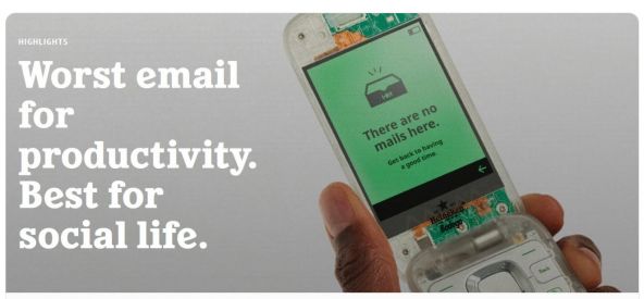 Boring Phone