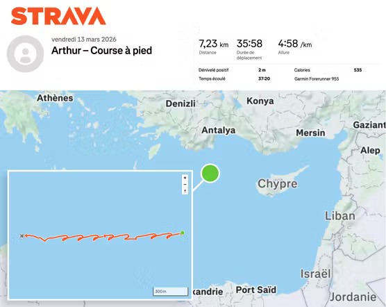 strava