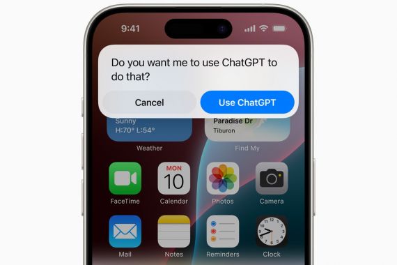 chat gpt iphone