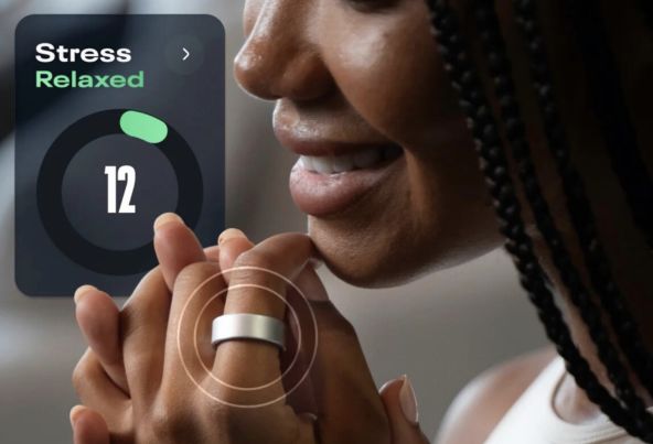 Reebok Smart Ring