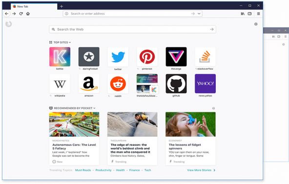 Mozilla