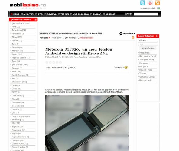 Mobilissimo 