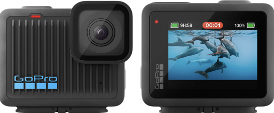 GoPro Hero 13 Compact Action Camera