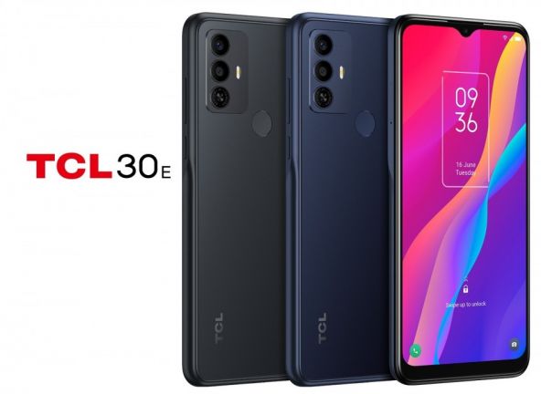 TCL 30 E
