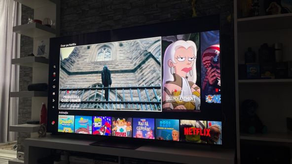  TCL MiniLED 64C845
