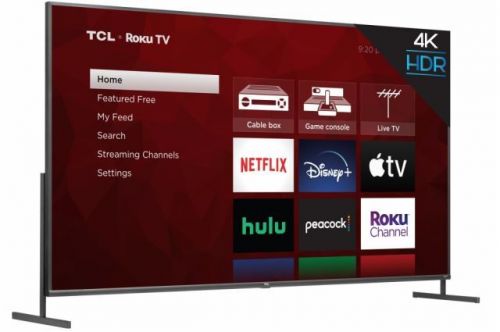 TCL Series TV