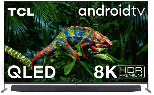 TCL X91 QLED 8K