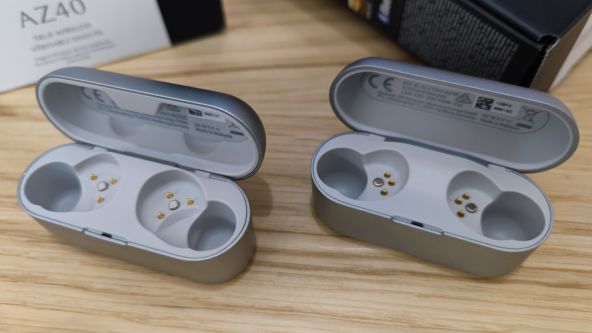 Technics AZ60 NC și AZ40