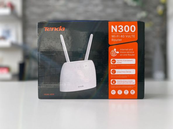 TENDA 4G06