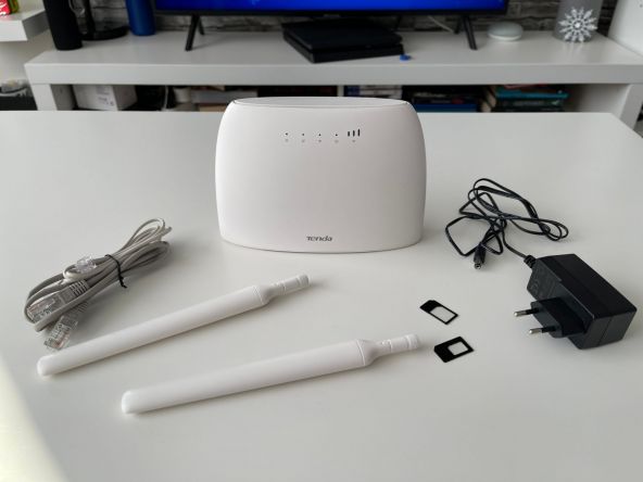 TENDA 4G06