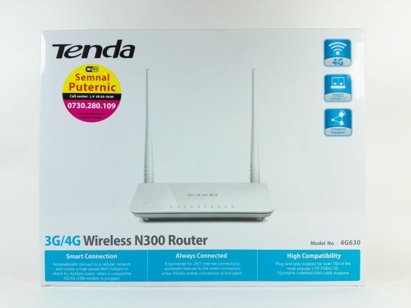 Tenda 4G630