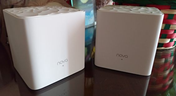 Tenda Nova MW3 AC1200