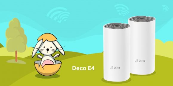 TP-Link Deco E4