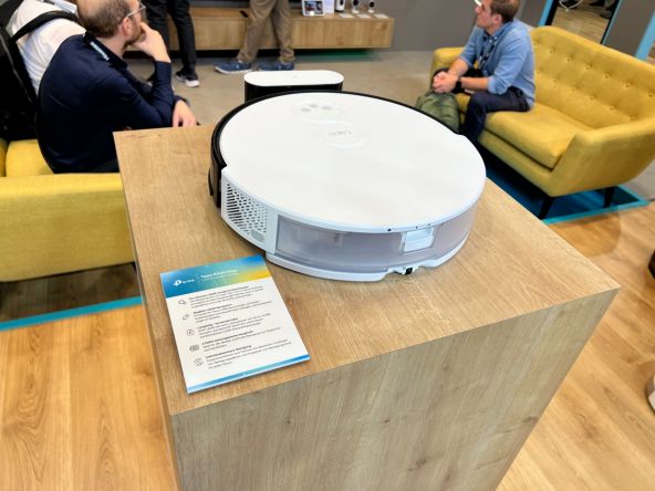 TP-Link Tapo RV30 Plus