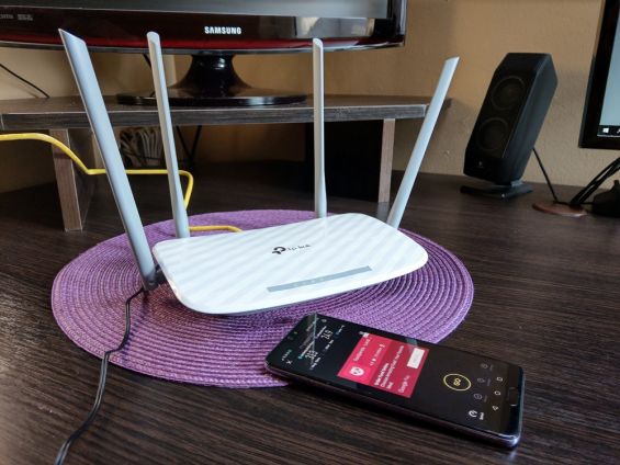 TP-Link Archer C5 AC1200