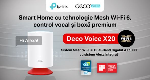Deco Voice X20