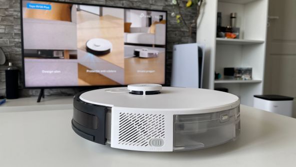 TP-Link Tapo RV30 Plus