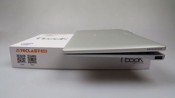 Teclast Tbook 16 Pro scos din cutie
