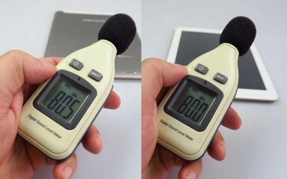 Putere volum Teclast X98 Plus II