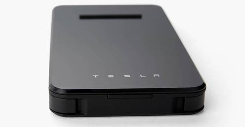 Incarcator wireless Tesla