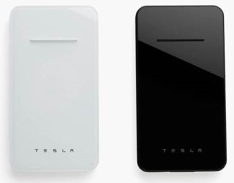 Incarcator wireless Tesla