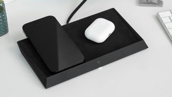 Tesla Wireless Charging Platform