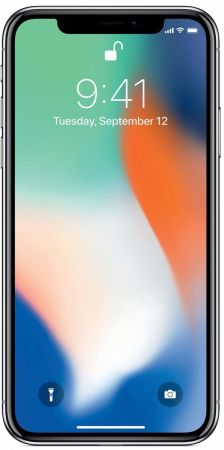 iPhone X